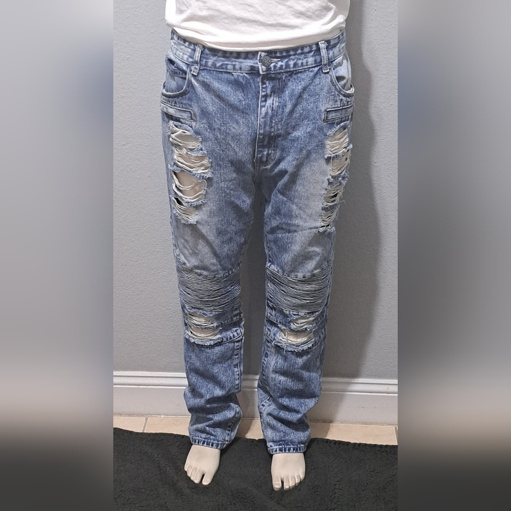 Imperious Men's Jeans Size 42×32.